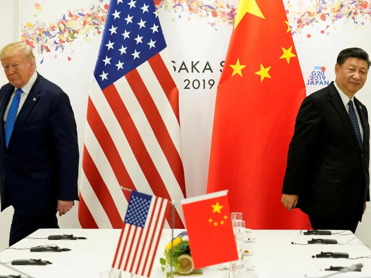 'Impossible to believe...': Trump slaps 100% tariff on China after Beijing's move to limit rare earth mineral shipments