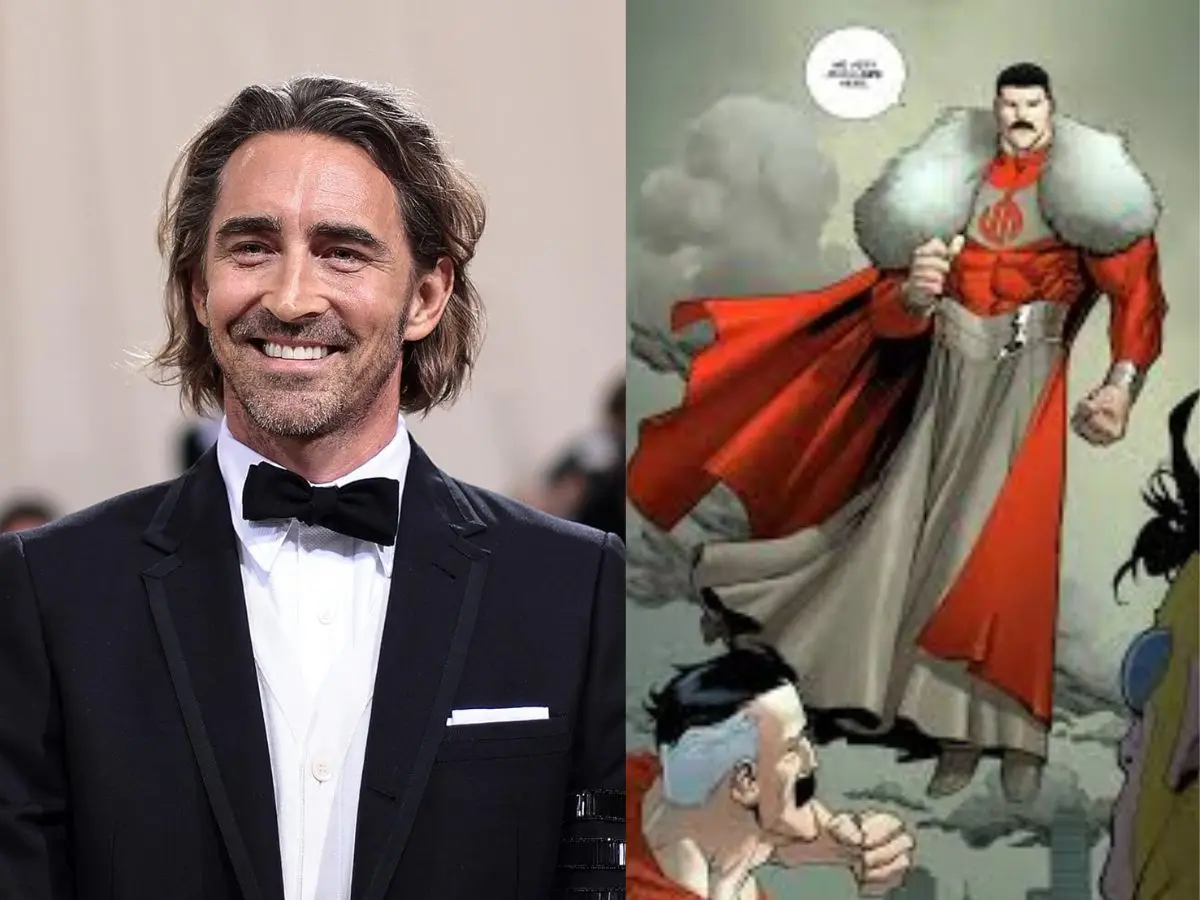 Invincible Season 4 teaser out: Lee Pace joins the cast as a powerful new villain Invincible Season 4 teaser out: Lee Pace joins the cast as a powerful new villain