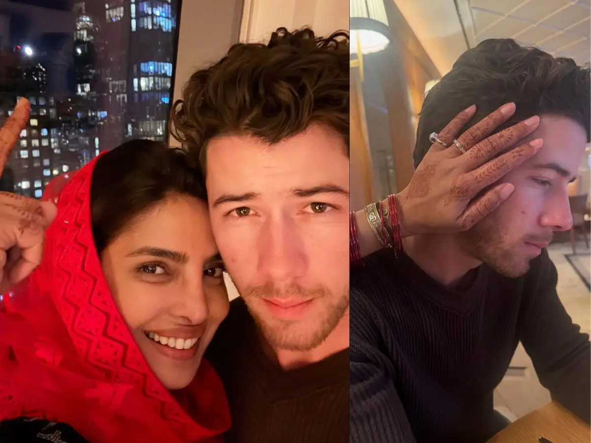 What brought Nick Jonas home during his ‘demanding’ tour? Priyanka Chopra has the sweetest answer