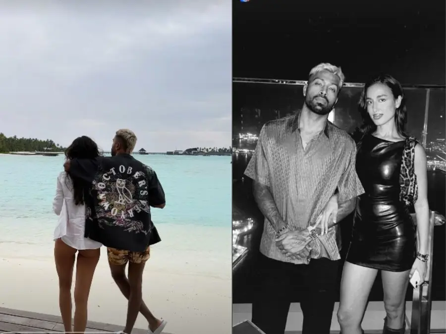 Hardik Pandya’s birthday getaway with Mahieka Sharma confirms new chapter in love life
