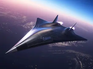 Will fusion engines make hypersonic fighter jets outrun missiles in the future?