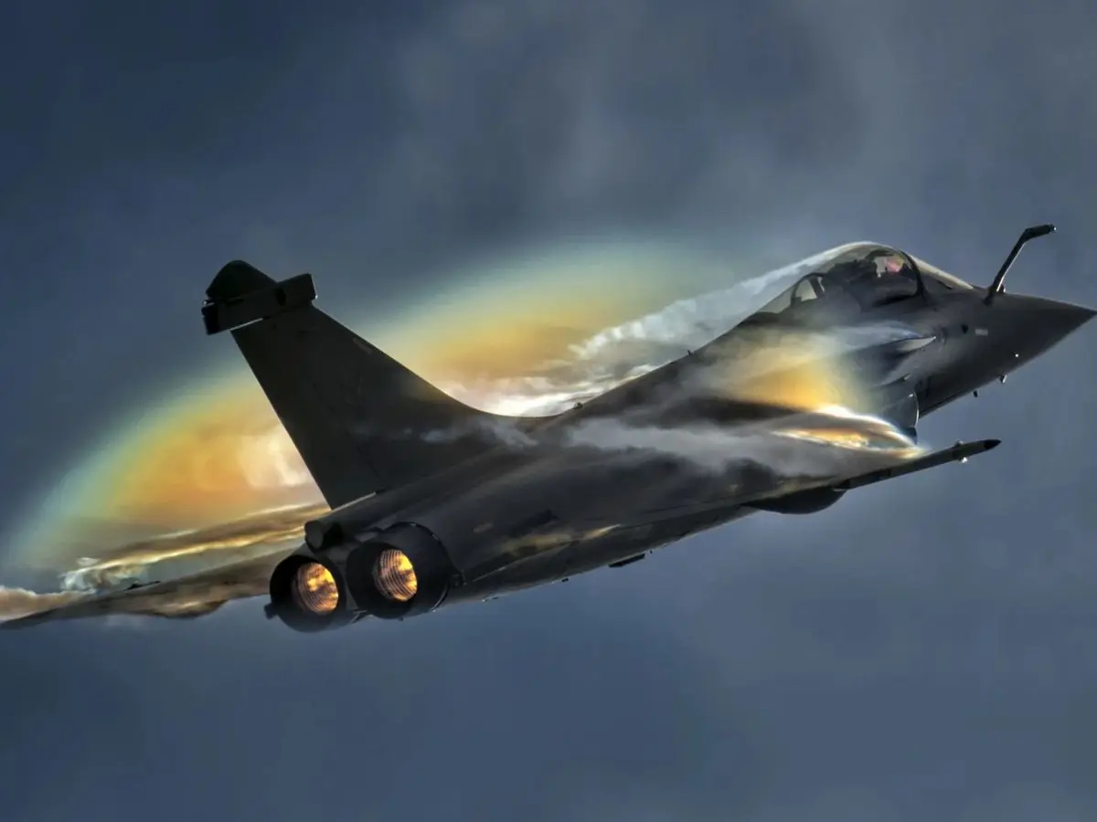 India - Approximately 2,500 Military Aircraft