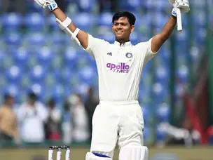 From Delhi to Perth: Yashasvi Jaiswal’s top five Test knocks for India