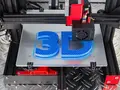 What material is used in 3d printing?
