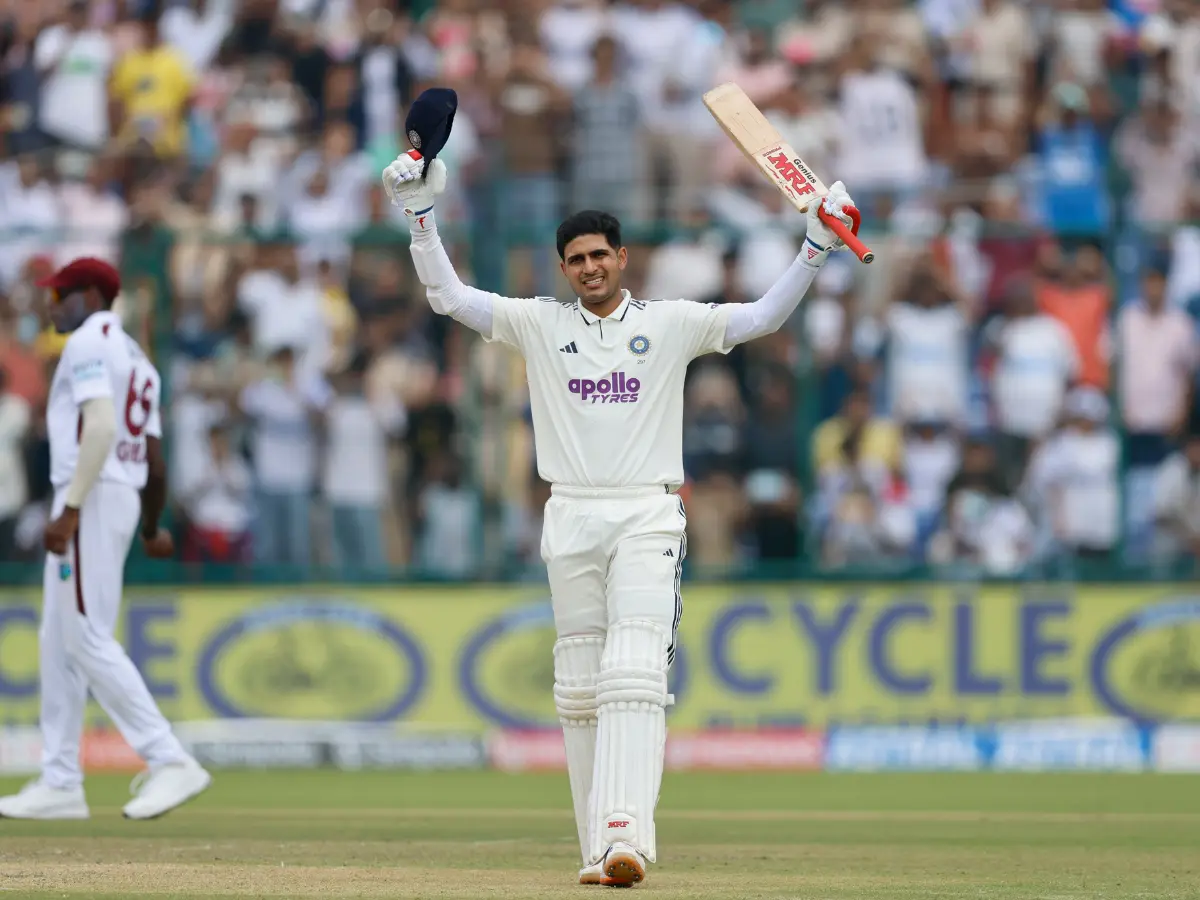 IND vs WI, 2nd Test: Gill surpasses Rohit, Sachin with his latest ton century vs West Indies IND vs WI, 2nd Test: Gill surpasses Rohit, Sachin with his latest ton century vs West Indies