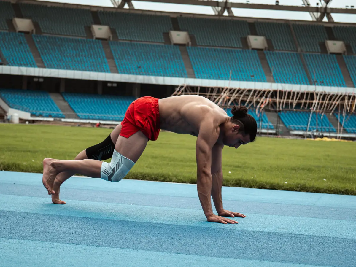 India's Mann Sharma smashes world record in Burpee Marathon India's Mann Sharma smashes world record in Burpee Marathon