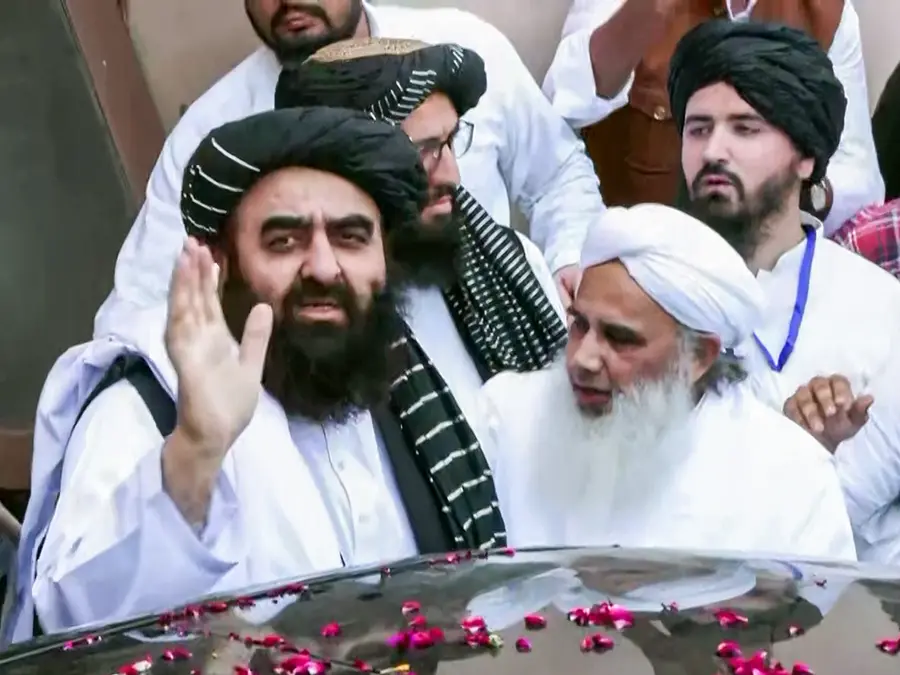 ‘Future of India-Afghanistan ties very bright’: Afghan FM Muttaqi visits Darul Uloom Deoband