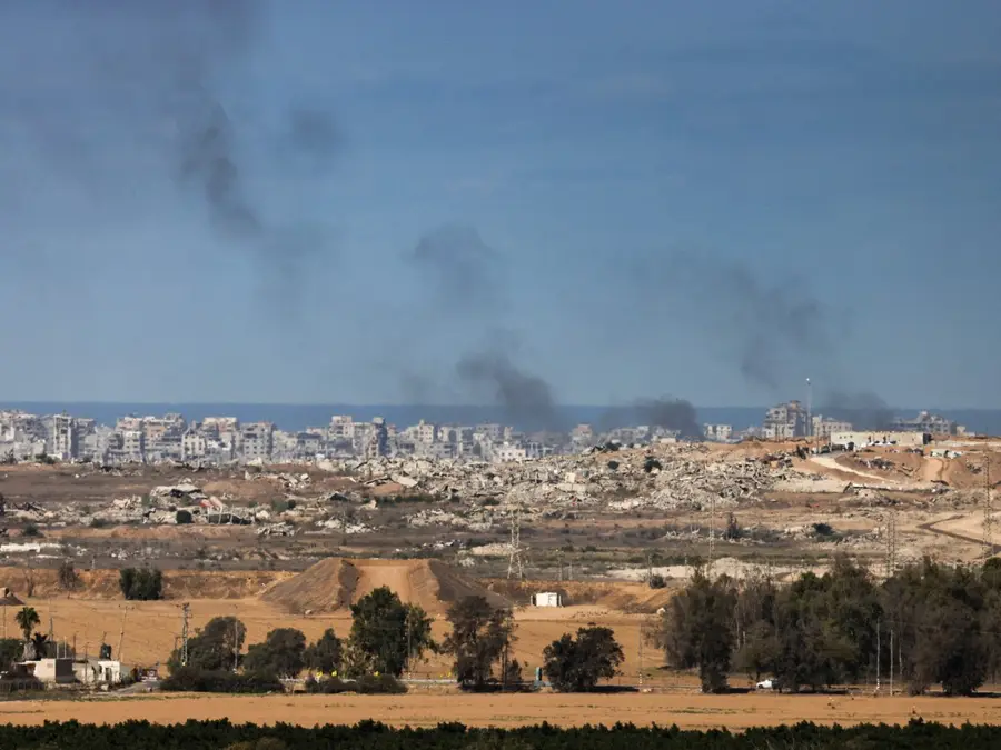 ‘No US boots on ground in Gaza’: CENTCOM chief confirms as troops arrive in Israel