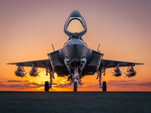 Only 5 true fifth-generation fighter jets are in service today. Here’s who flies them..