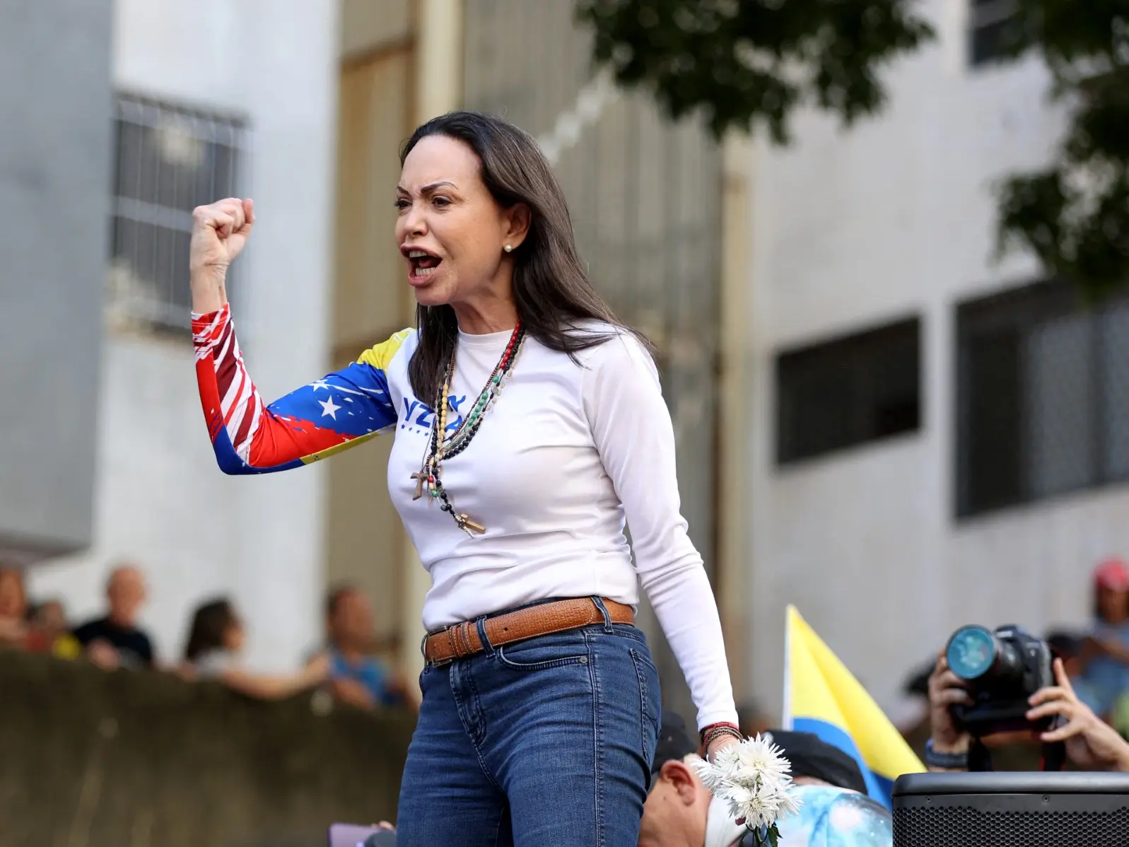 Twenty-three years, failed coup, treason charges, one Nobel Prize: The making of María Corina Machado Twenty-three years, failed coup, treason charges, one Nobel Prize: The making of María Corina Machado