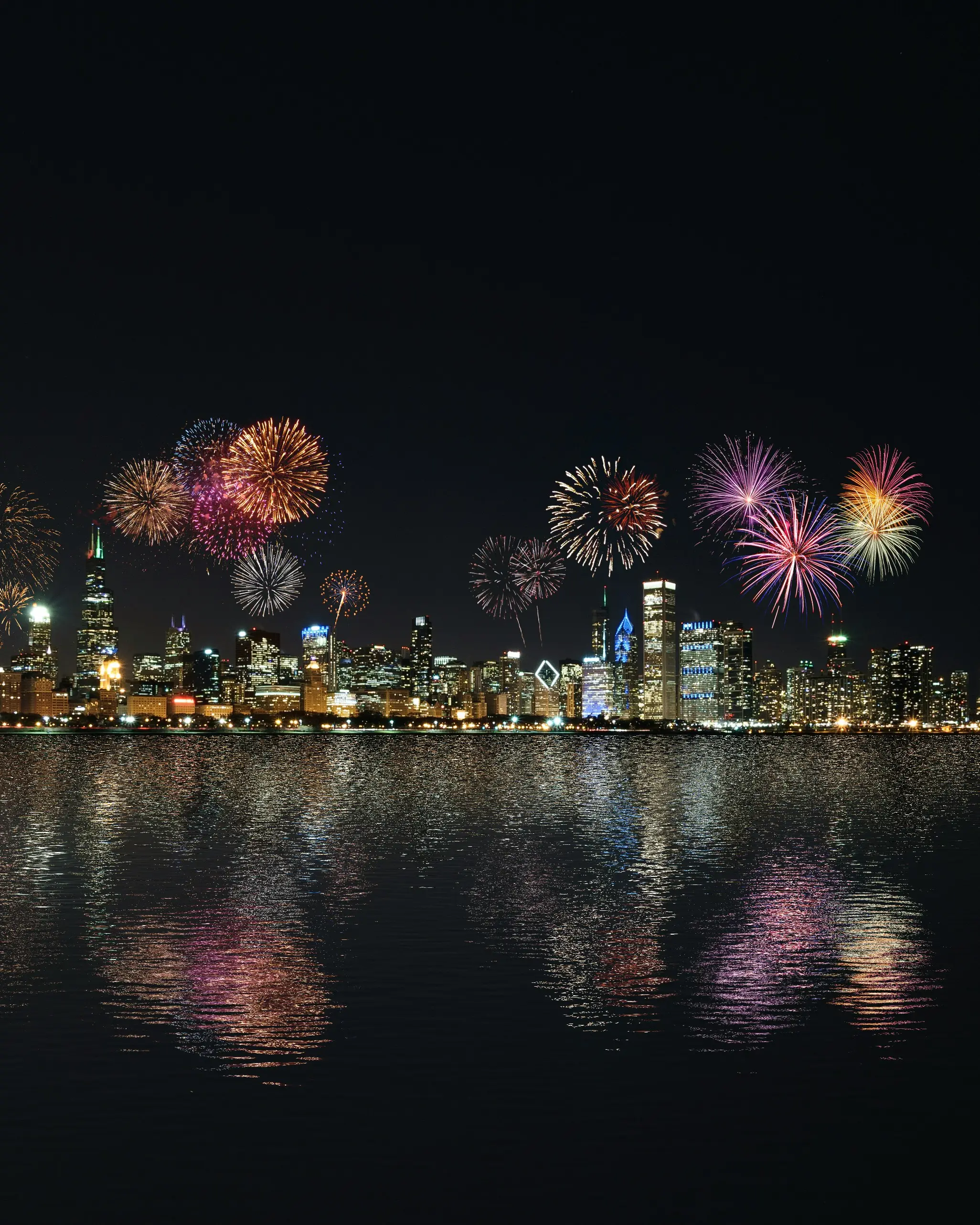 Thailand and Malaysia - Border New Year Parties
