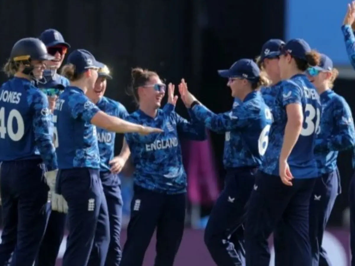 ICC Women's ODI World Cup 2025: Nat Sciver-Brunt, Sophie Ecclestone shine as England beat Sri Lanka by 89 runs