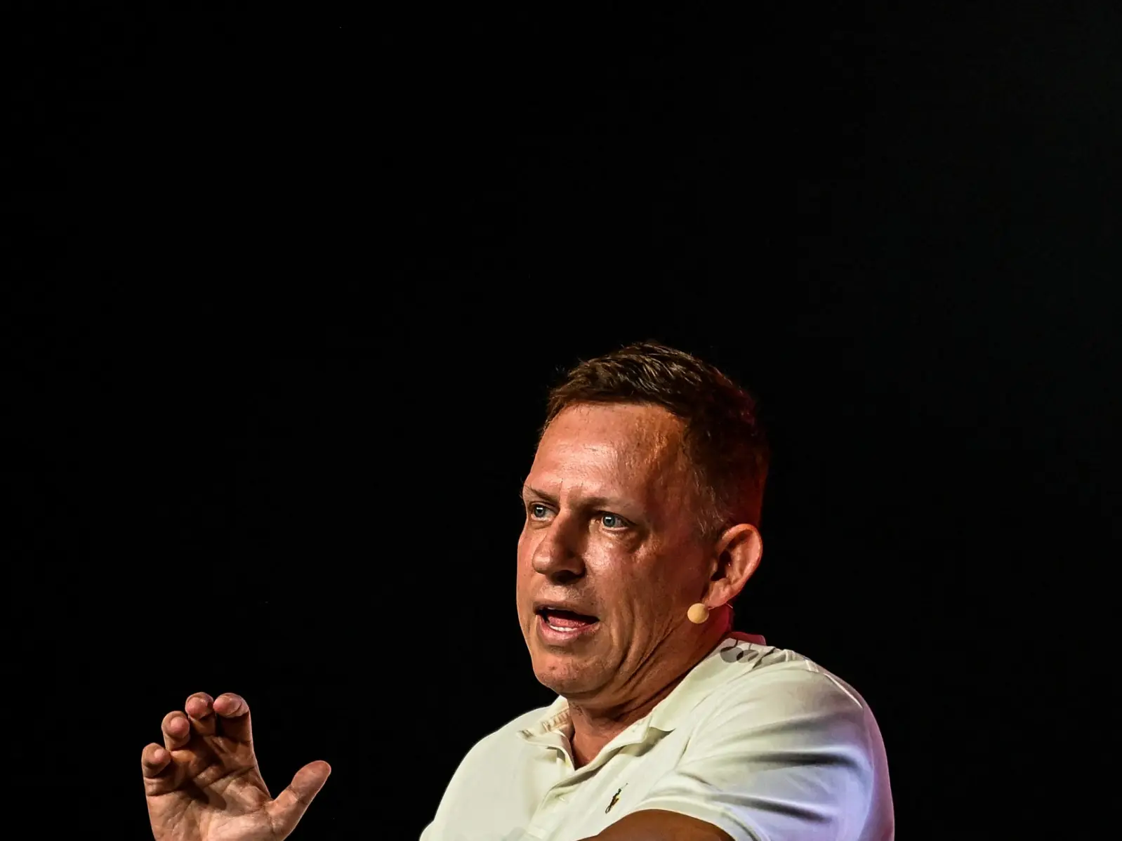 Audio from Peter Thiel’s secret “Antichrist” seminar leaks, revealing apocalyptic tech theology Audio from Peter Thiel’s secret “Antichrist” seminar leaks, revealing apocalyptic tech theology