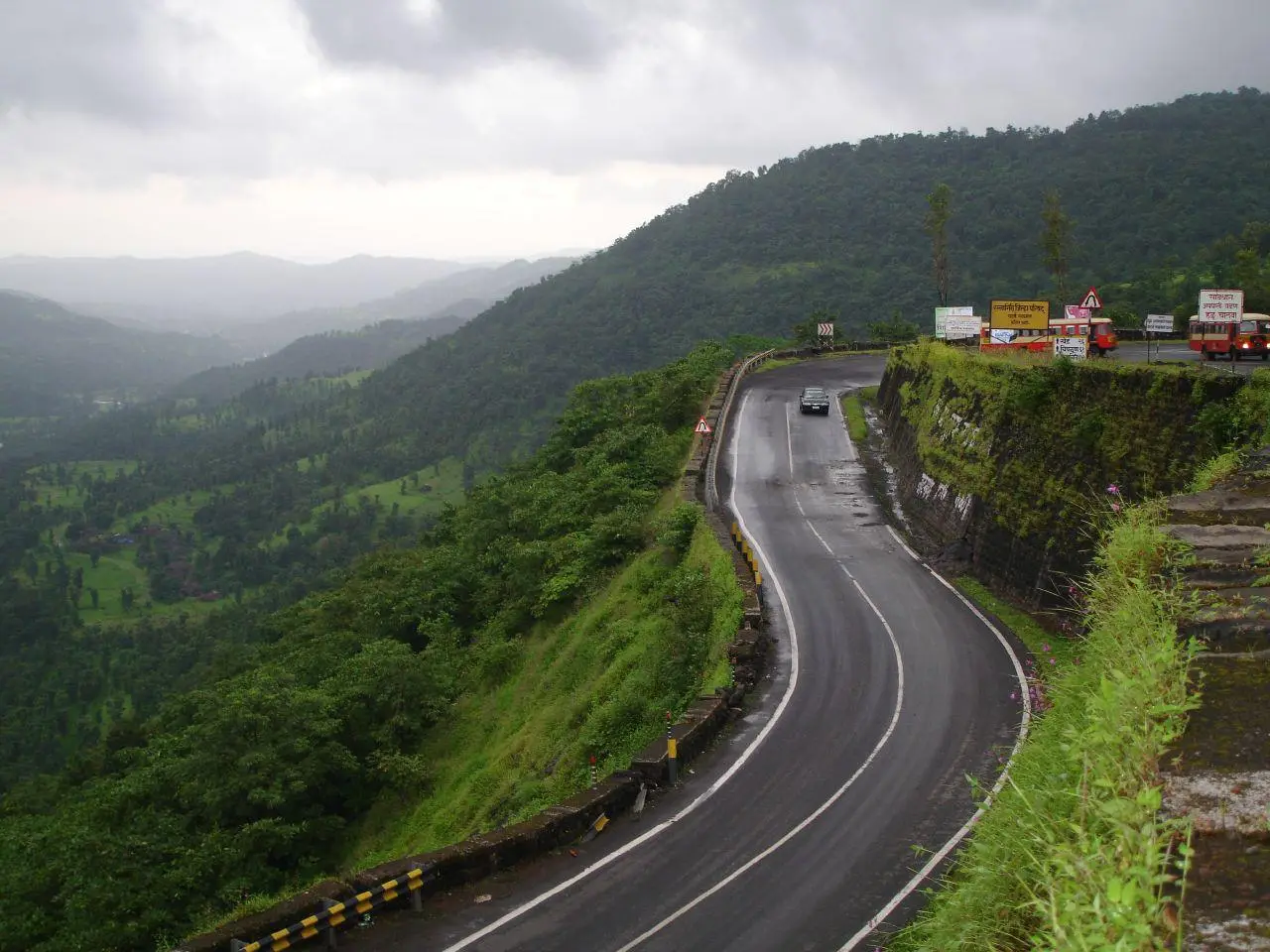 3. Kashedi Ghat, Maharashtra, India