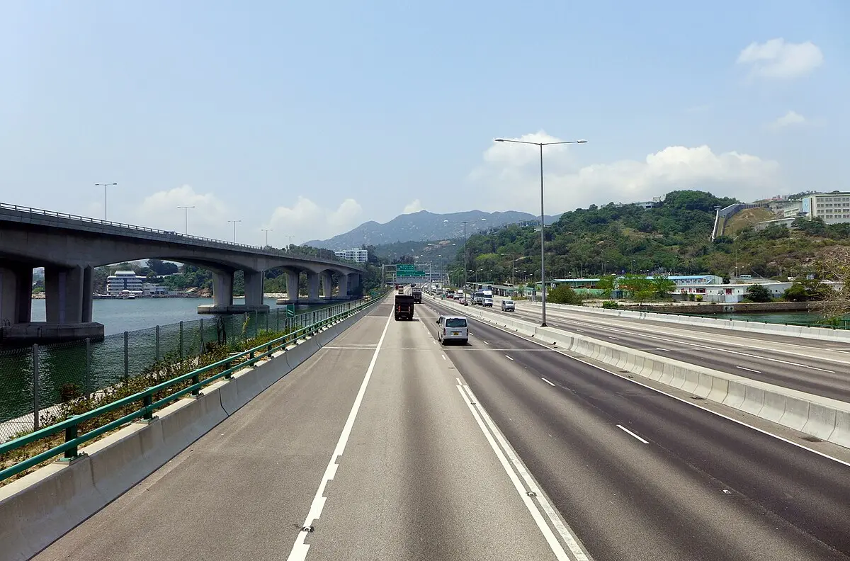 6. Tuen Mun Road, Hong Kong