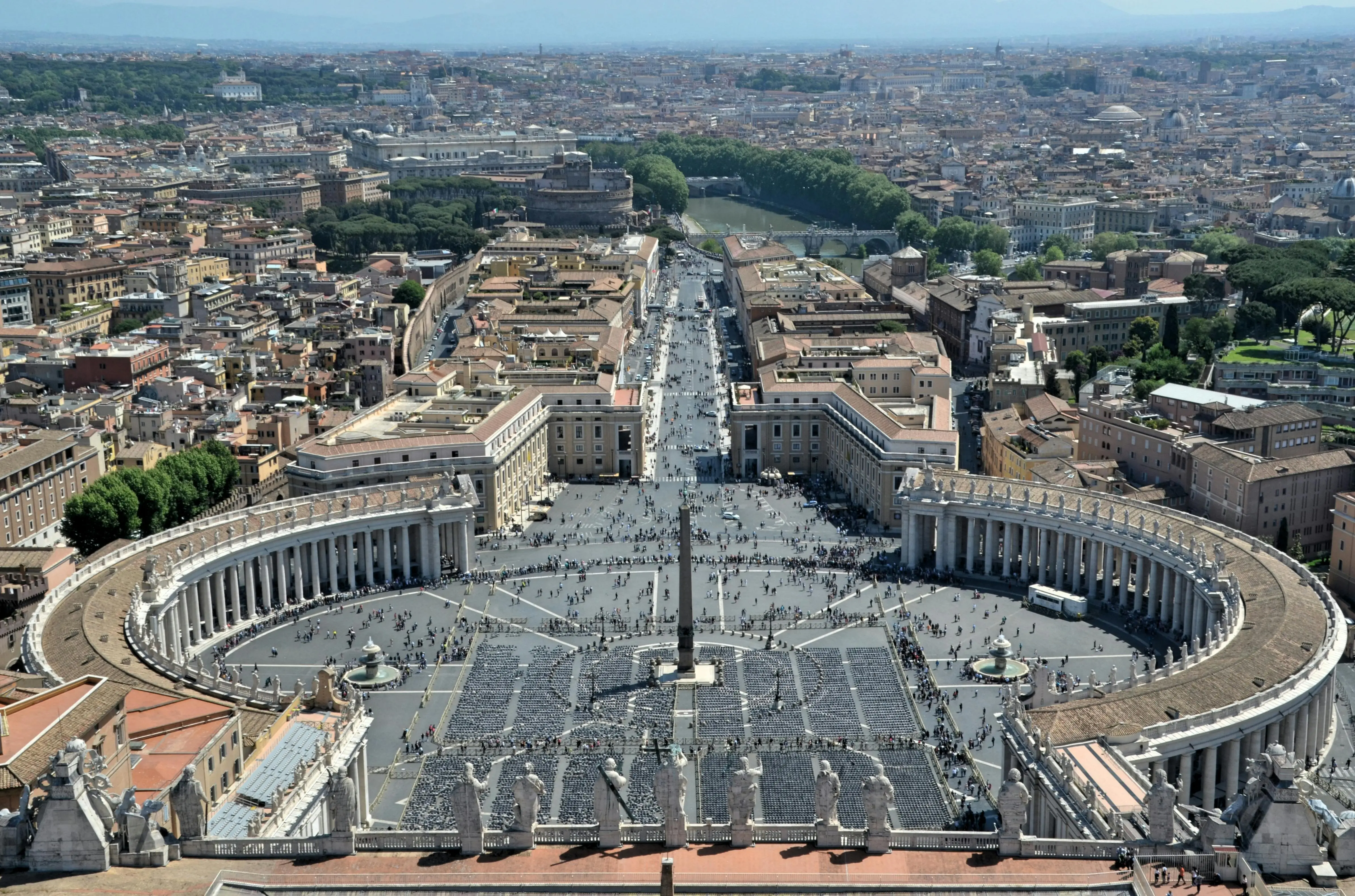 5. The Pope — A Spiritual Leader and a Head of State