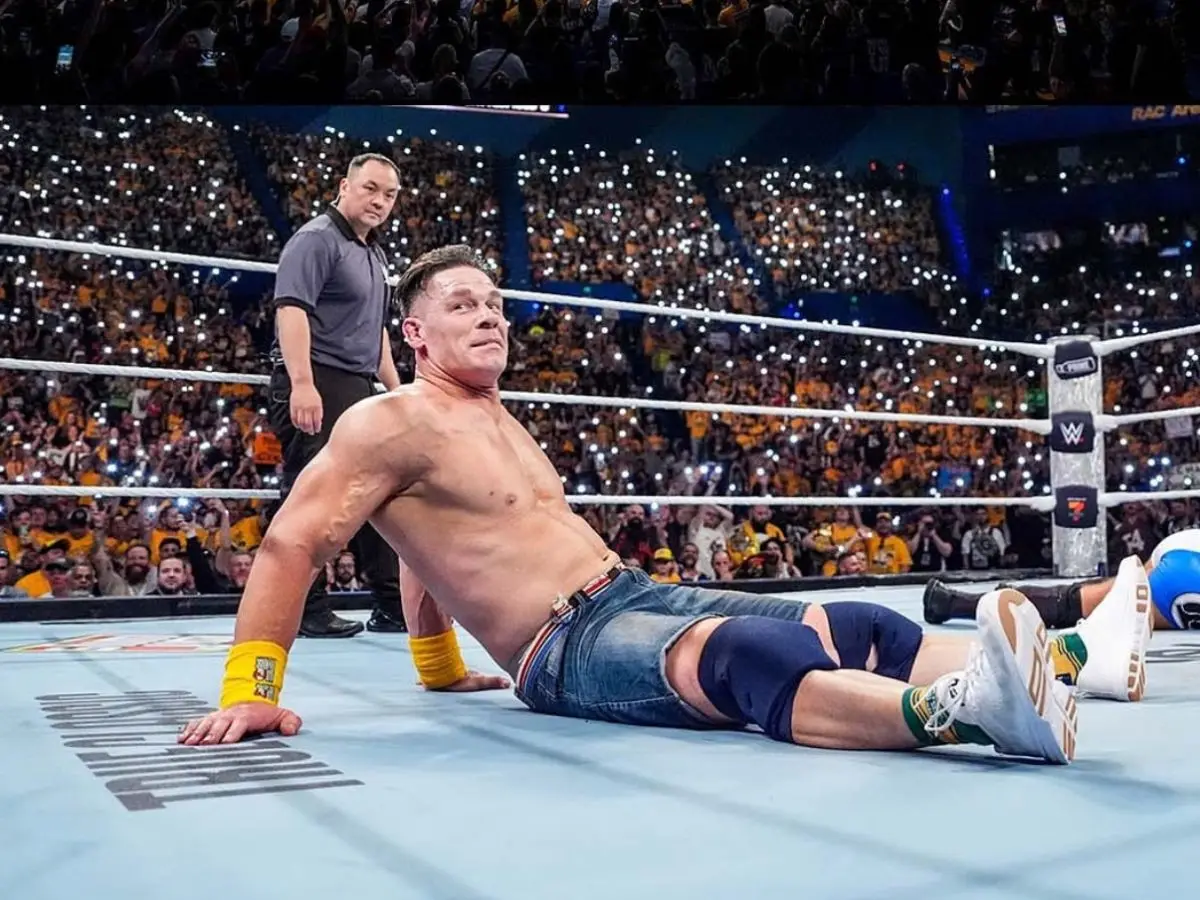 John Cena’s Crown Jewel classic against AJ Styles leaves WWE veteran stunned, pens heartfelt note
