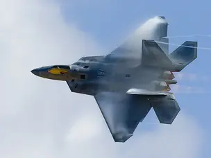 ‘65,000 feet above’: How extreme altitude affects fighter jet engine performance