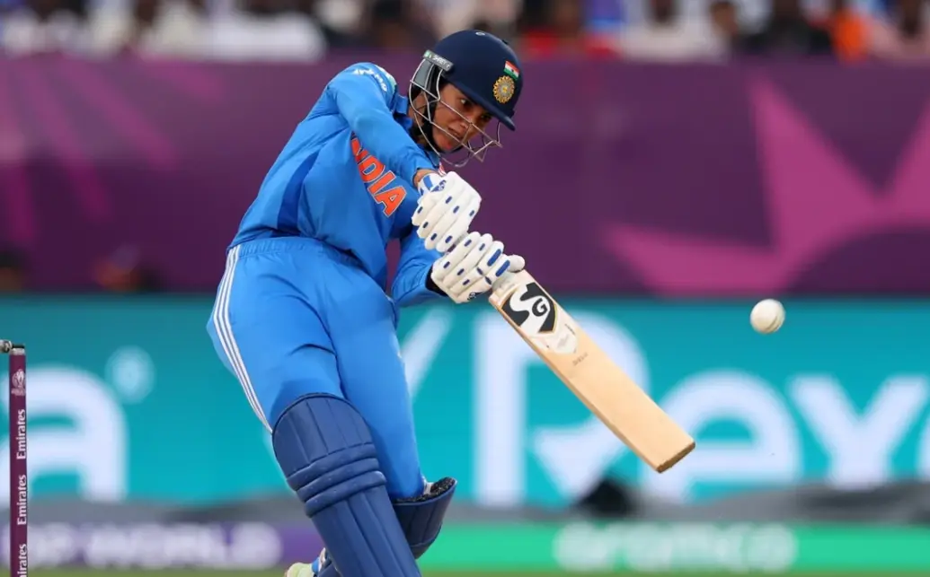 IND-W vs AUS-W: Smriti Mandhana scripts history, becomes first women's player to achieve THIS milestone