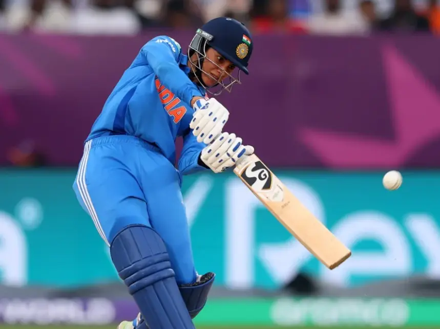 IND-W vs AUS-W: Smriti Mandhana scripts history, becomes first women's player to achieve THIS milestone IND-W vs AUS-W: Smriti Mandhana scripts history, becomes first women's player to achieve THIS milestone