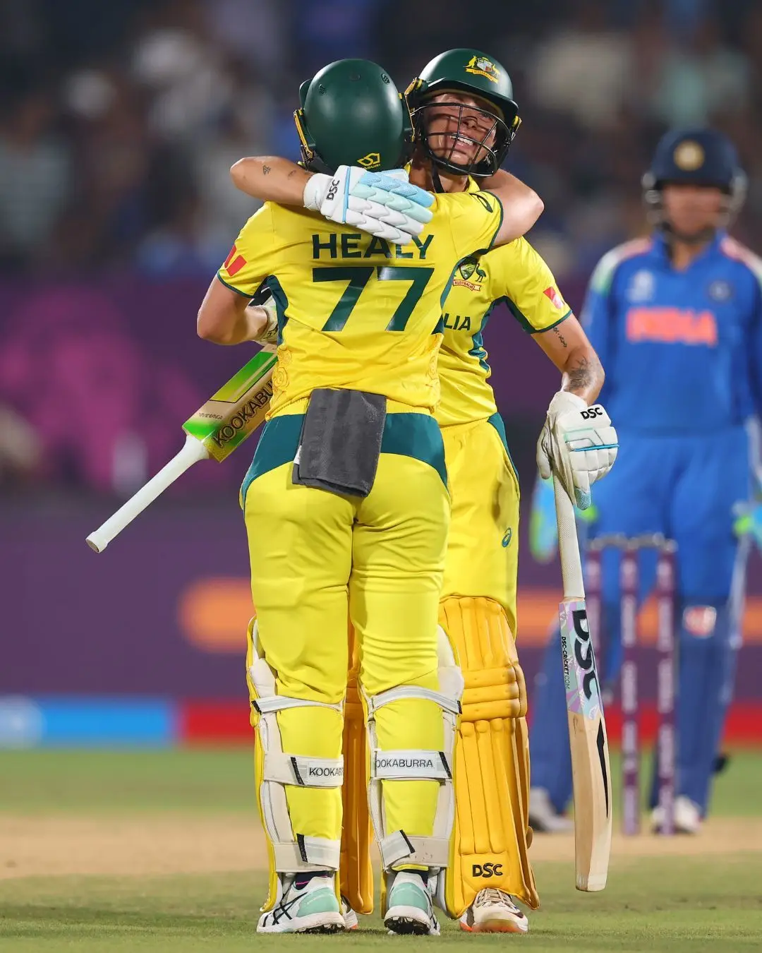 ICC Women's ODI World Cup 2025: Champions Australia crush billion Indian hopes, again; attain top spot