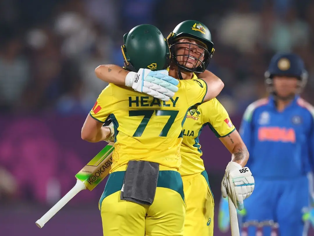 ICC Women's ODI World Cup 2025: Champions Australia crush billion Indian hopes, again; attain top spot ICC Women's ODI World Cup 2025: Champions Australia crush billion Indian hopes, again; attain top spot
