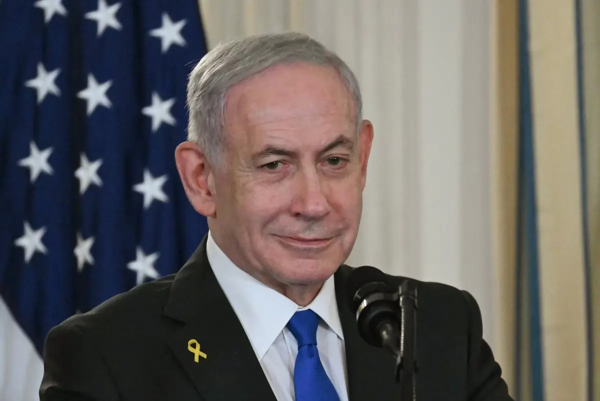 Military campaign not over in Gaza, great opportunities ahead: Netanyahu