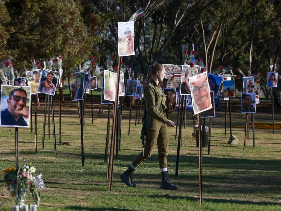 Hamas releases names of 20 surviving Israeli hostages that will be freed in massive prisoner swap today