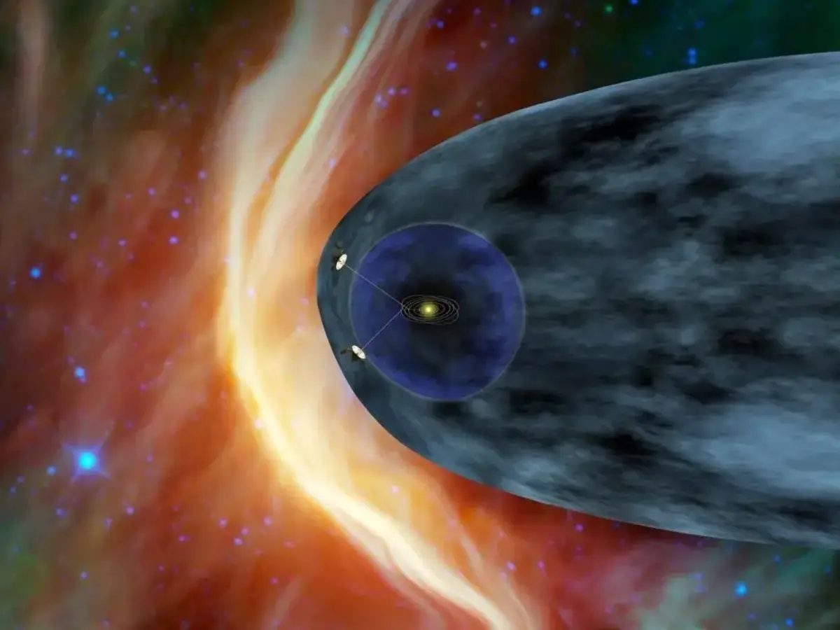 Golden Record will be the only “living” thing with record of humanity