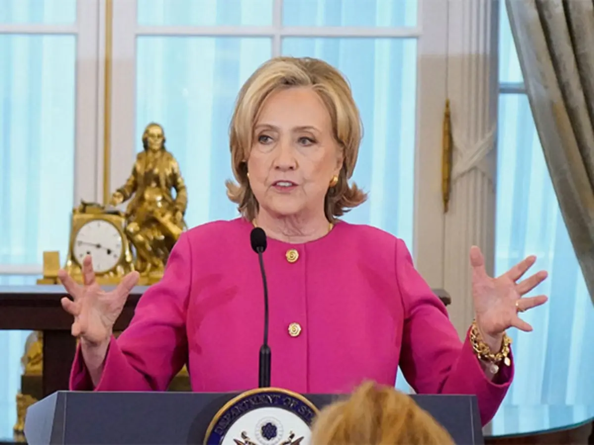 Hillary Clinton praises arch rival Donald Trump for Gaza peace deal, says "I really..."