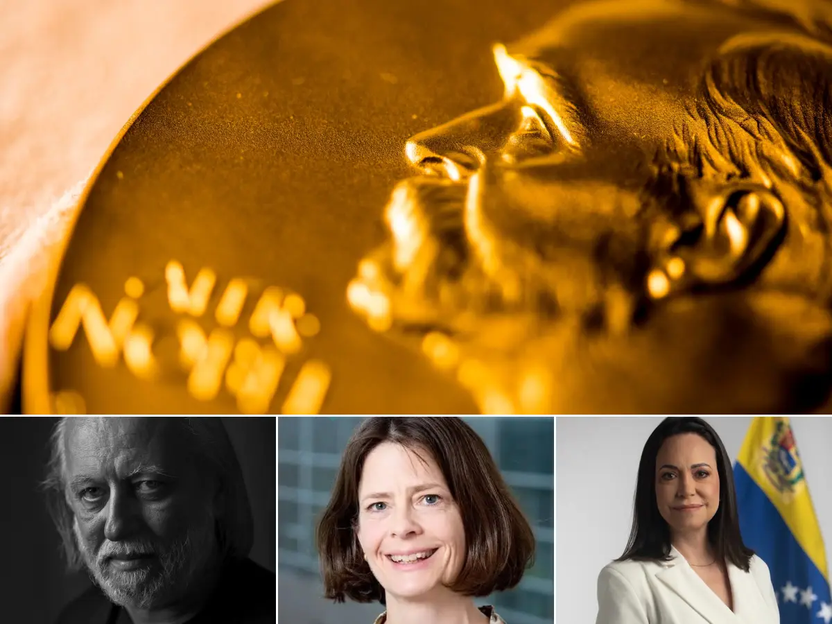 Nobel Prize 2025 winners list: Check category-wise details of all awardees in Physics, Peace, Economic Sciences and more