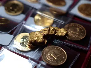 Gold vs bitcoin: Which is the better investment in 2025?