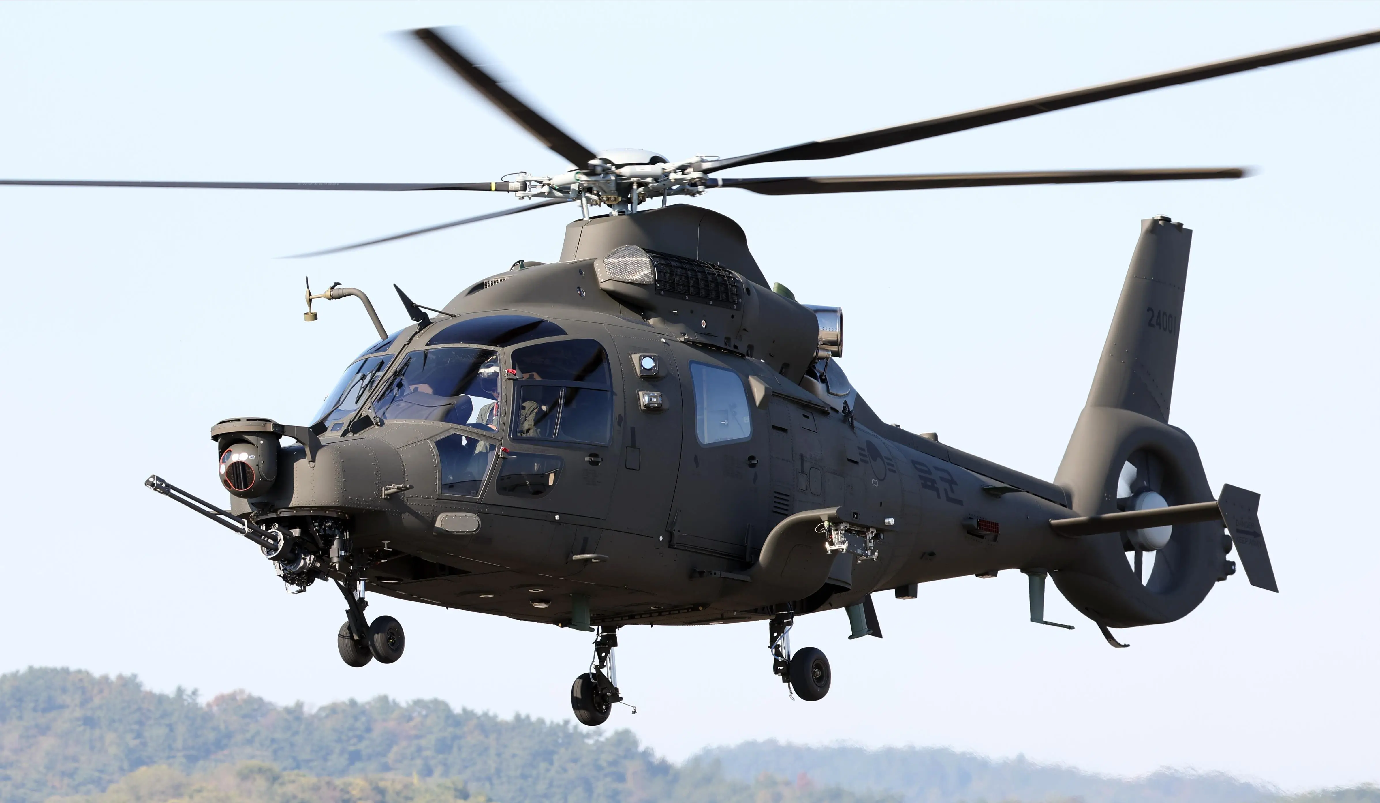 The silent role of helicopters in special forces raids