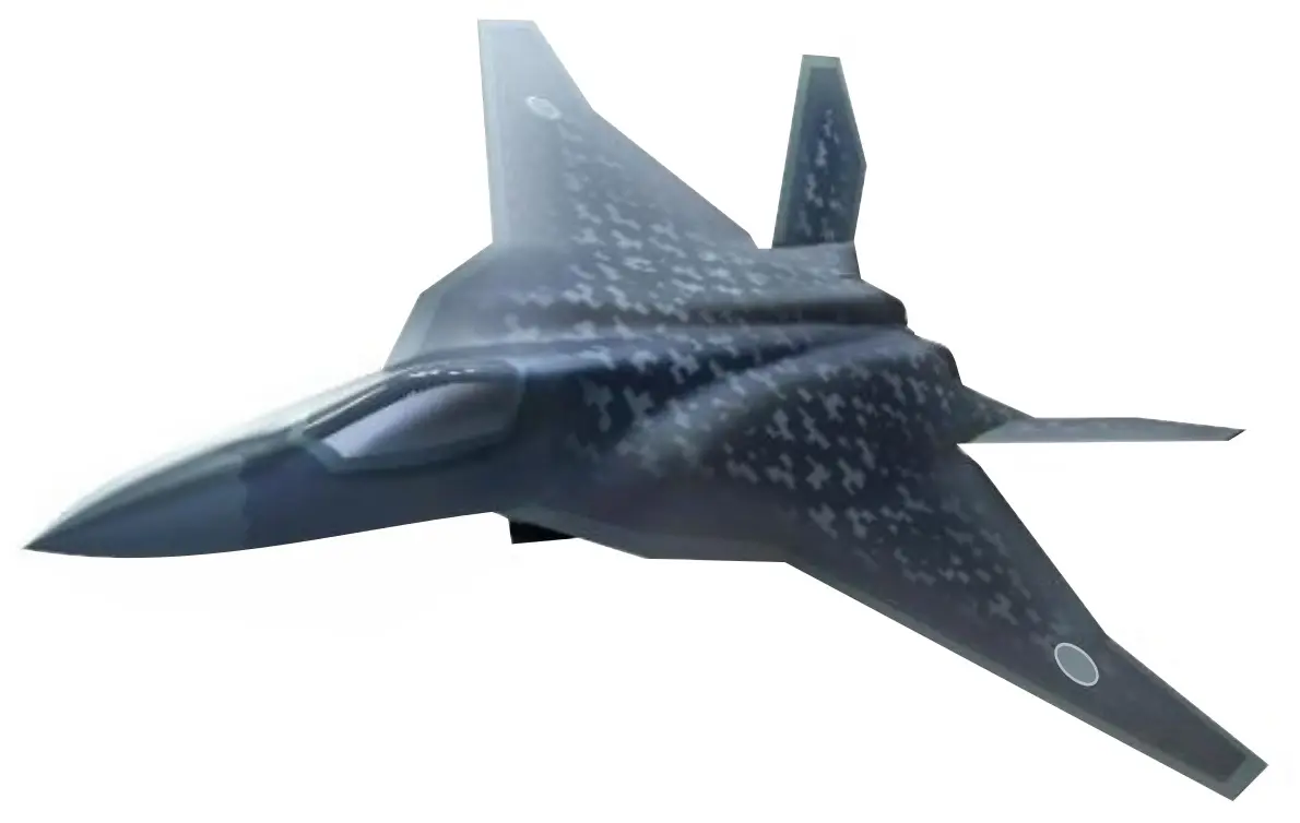 Japan - Around 1,400 Aircraft