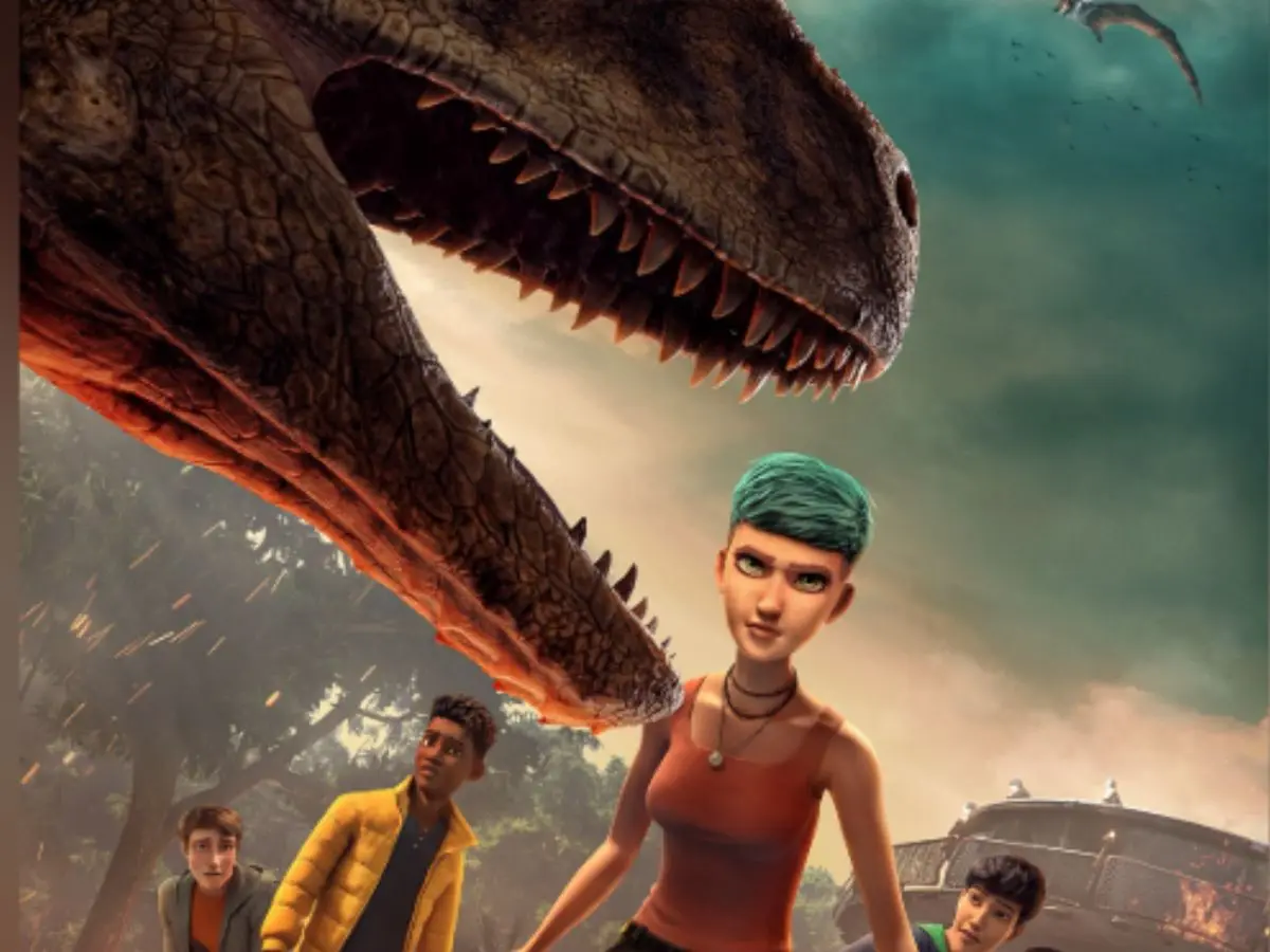 Netflix drops final Jurassic World: Chaos Theory trailer at New York Comic Con, release date inside