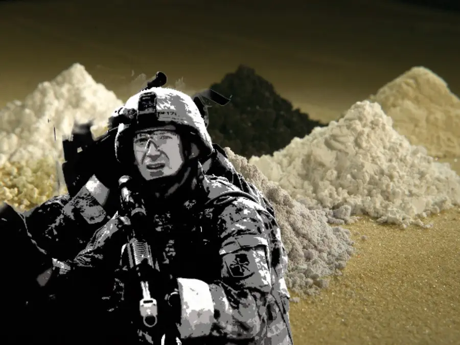 Will rare earths cause the next war (or what is common in China vs US, Afghanistan, Ukraine and Africa)?