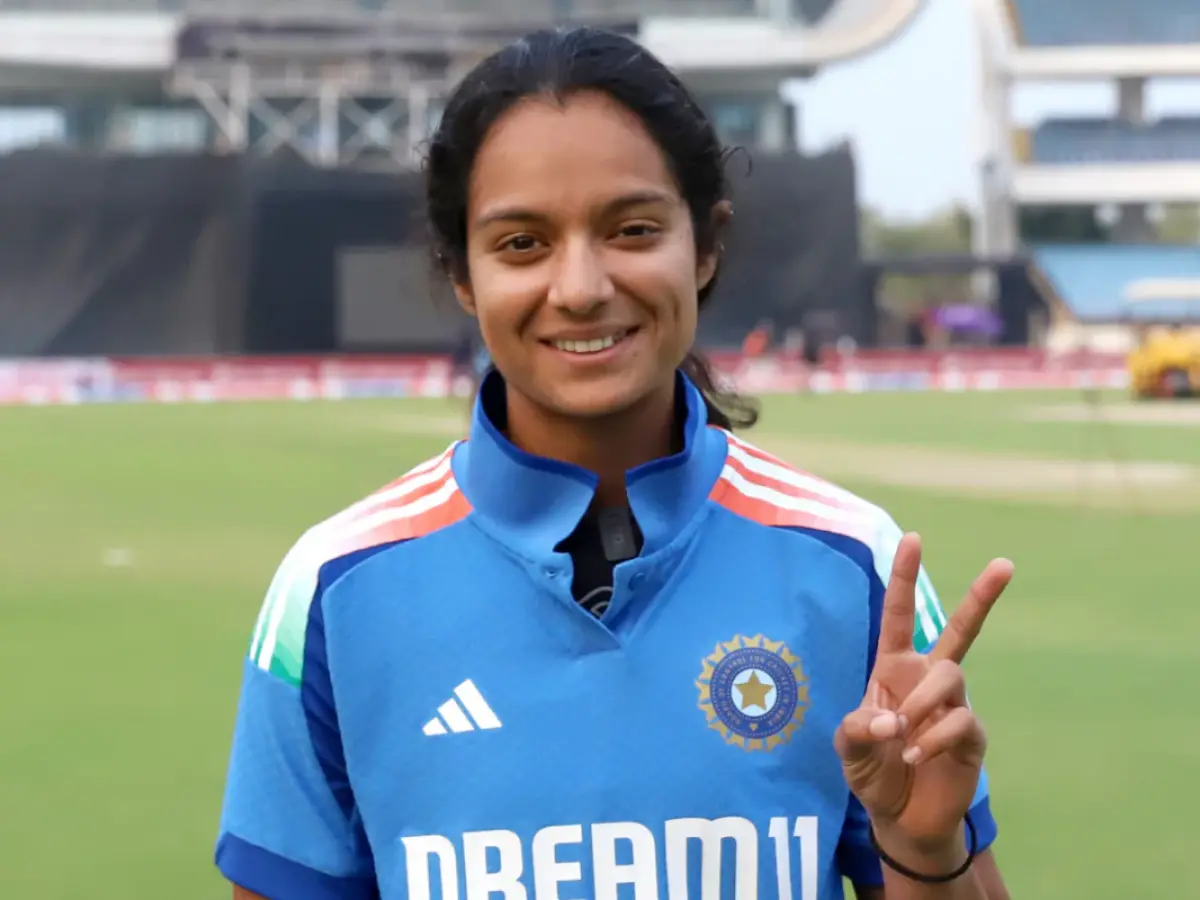 WION Exclusive | Pratika Rawal finally gets her World Cup medal after India’s historic triumph WION Exclusive | Pratika Rawal finally gets her World Cup medal after India’s historic triumph