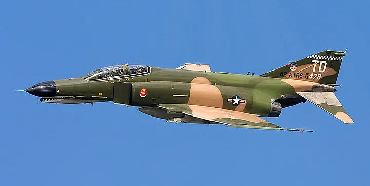Possibility of Owning Retired Fighter Jets