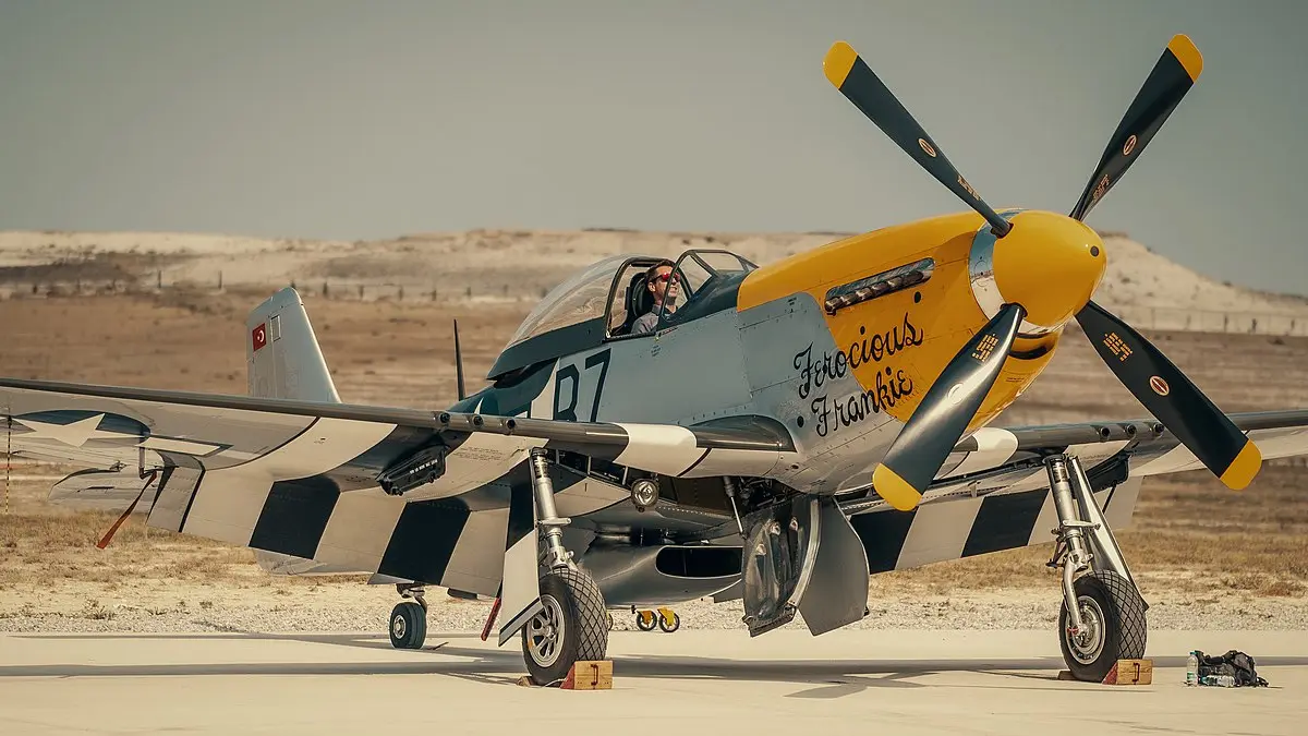 Challenges in Operating a Fighter Jet