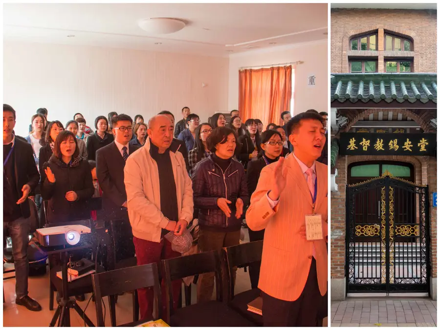 Chinese underground church leaders arrested. What is Zion church, and is it a new flashpoint of tensions with the US?
