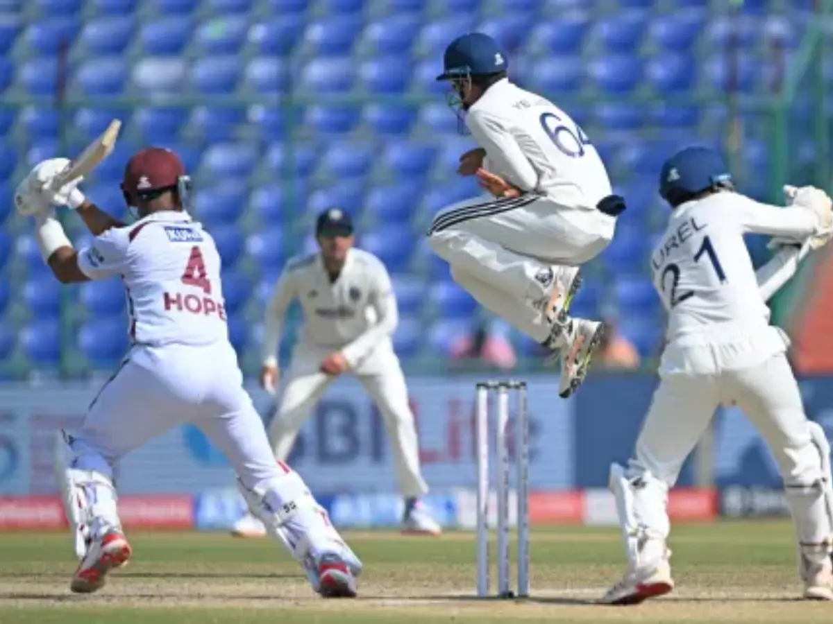 Ind vs WI, 2nd Test: West Indies force fourth innings but India 58 runs away from 2-0 series win