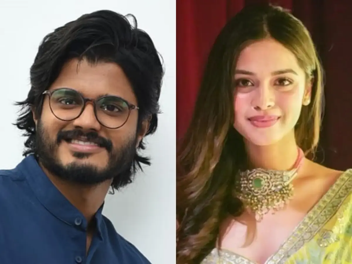 Laapataa Ladies star Nitanshi Goel to collaborate with Anand Deverakonda for Takshakudu, makers reveal poster Laapataa Ladies star Nitanshi Goel to collaborate with Anand Deverakonda for Takshakudu, makers reveal poster