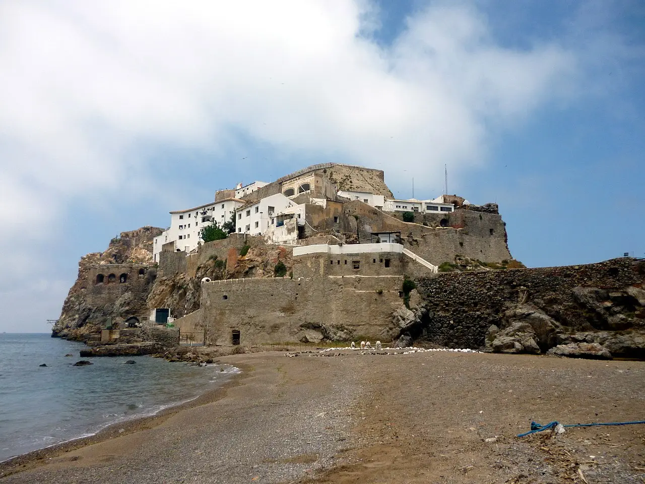 From Island to Peninsula: How an Earthquake Changed Everything