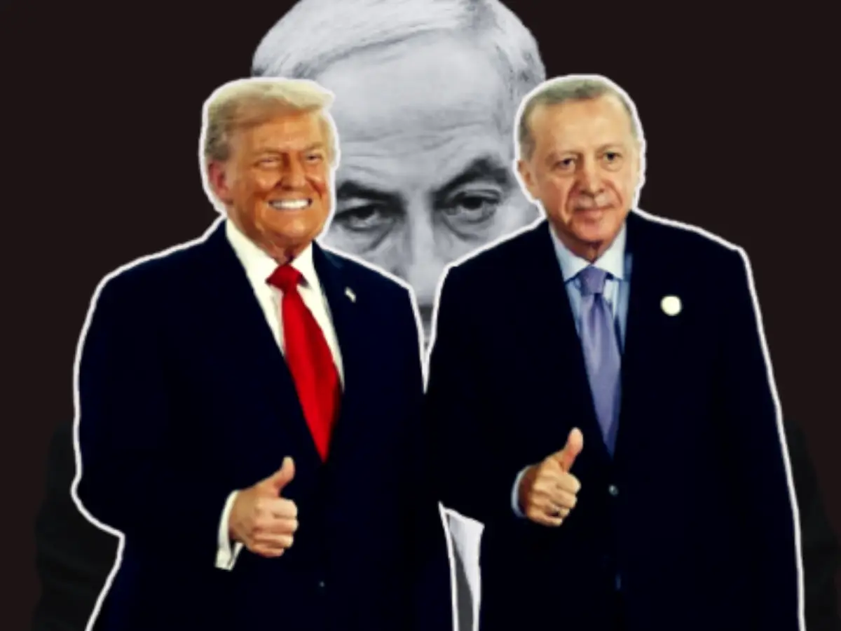 Why was Netanyahu not at Gaza summit in Egypt? Report claims it was Erdogan’s diplomatic pressure