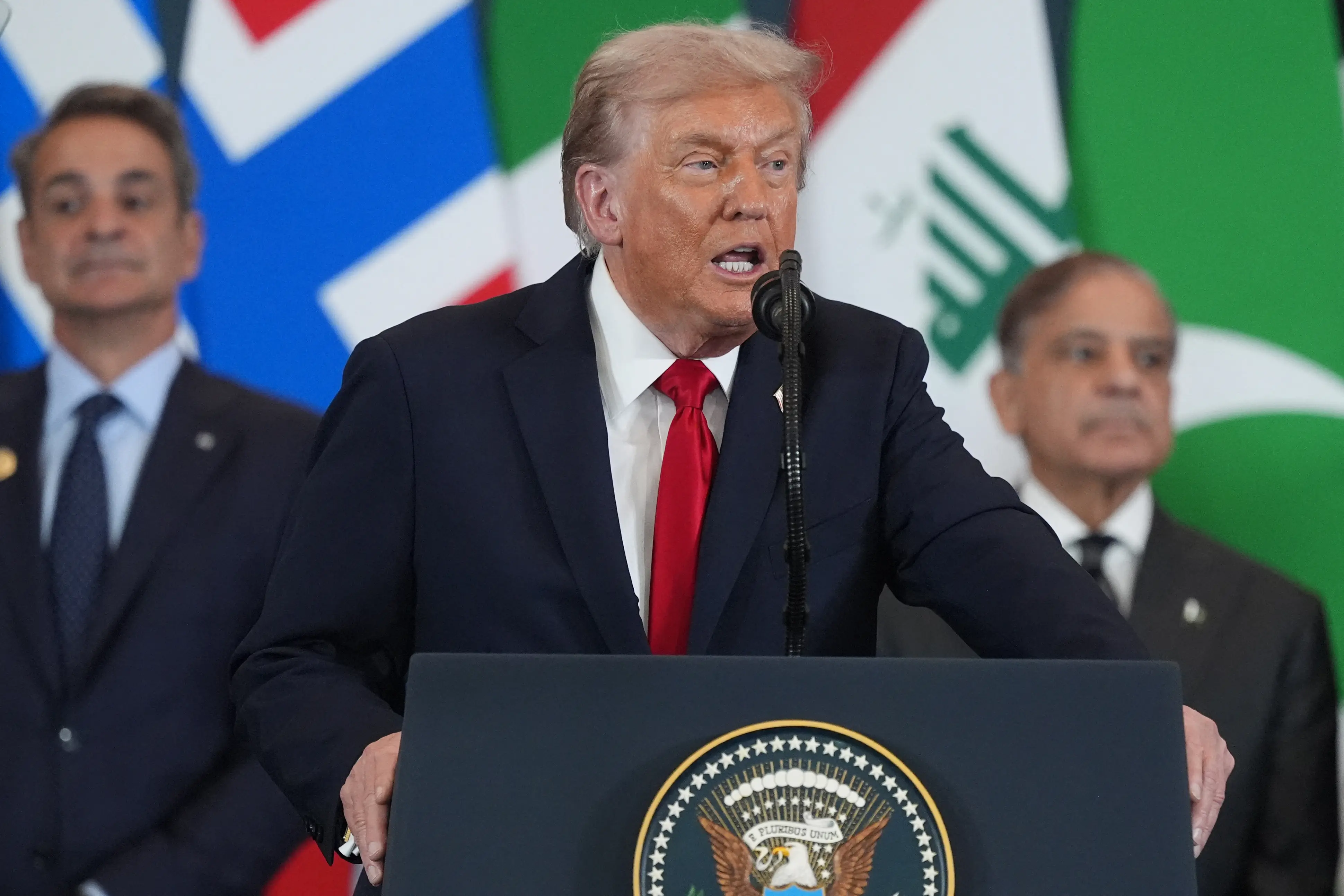 Gaza peace summit: Trump signs ceasefire declaration, hails ‘tremendous day for the Middle East’. All details here