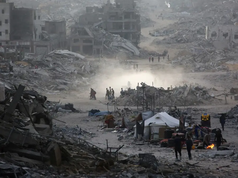 Gaza ceasefire turns into chaos: 27 killed as Hamas, local Doghmush clan clash in fierce gunfight