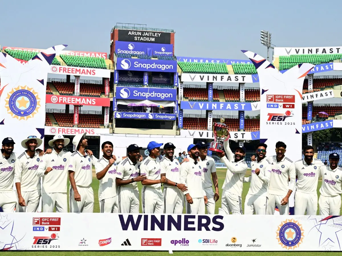 Check Team India's ranking on current WTC standings after West Indies mauling
