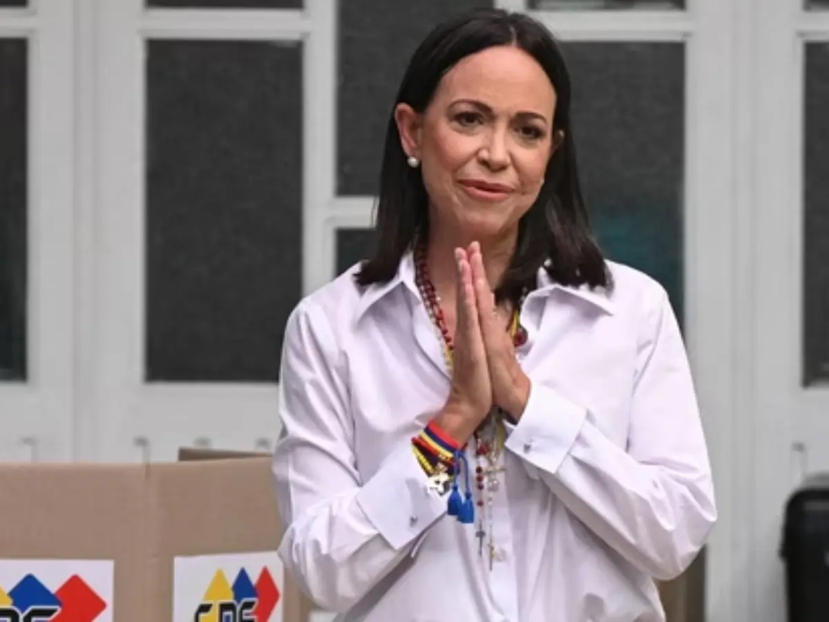 Nobel leak? Norway probes espionage after bets on Maria Corina Machado soar Nobel leak? Norway probes espionage after bets on Maria Corina Machado soar