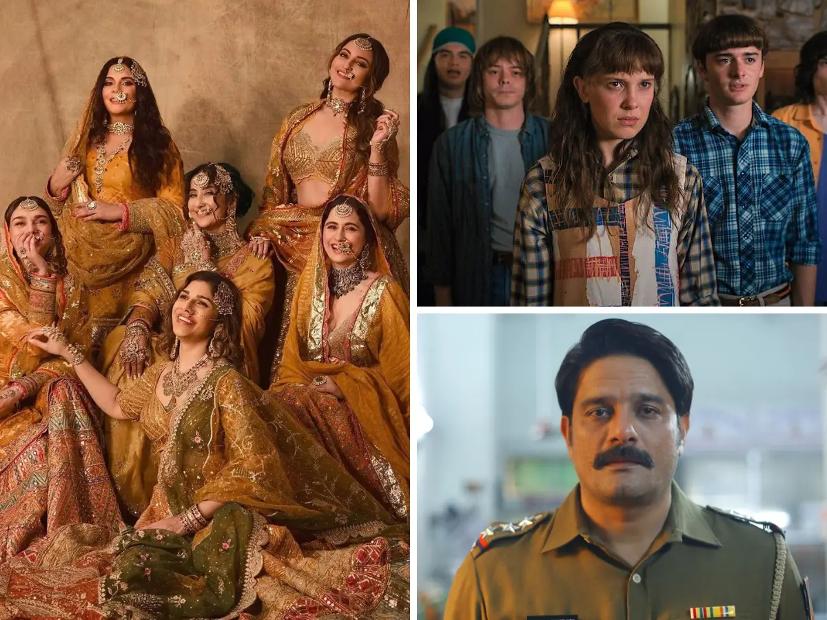 From Stranger Things 5 to Heeramandi 2: The 7 most anticipated sequels on OTT