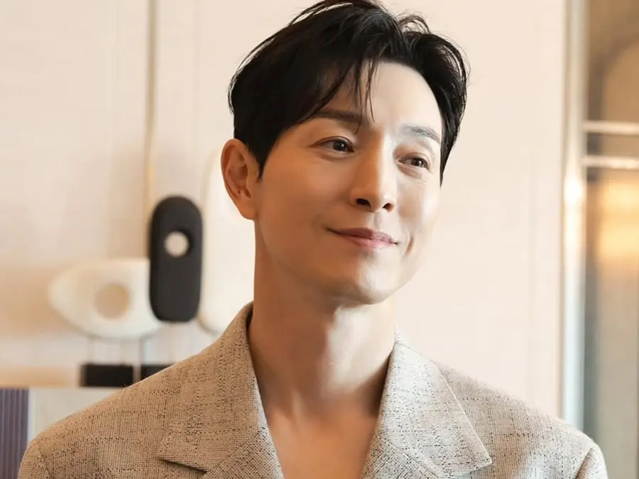 South Korean actor Jung Sung-il, best known for The Glory, announces divorce after 9 years of marriage